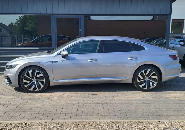 Volkswagen Arteon cena 109900 przebieg: 111455, rok produkcji 2018 z Nowy Staw małe 742